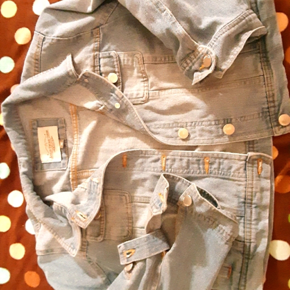 Jean jacket
